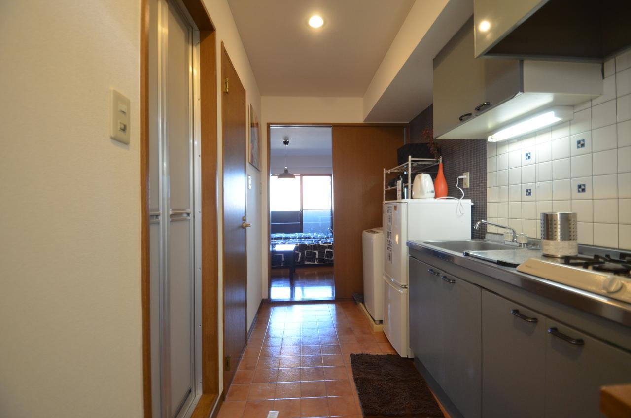 Apartment Zen Hotel Mizuho  Exterior foto
