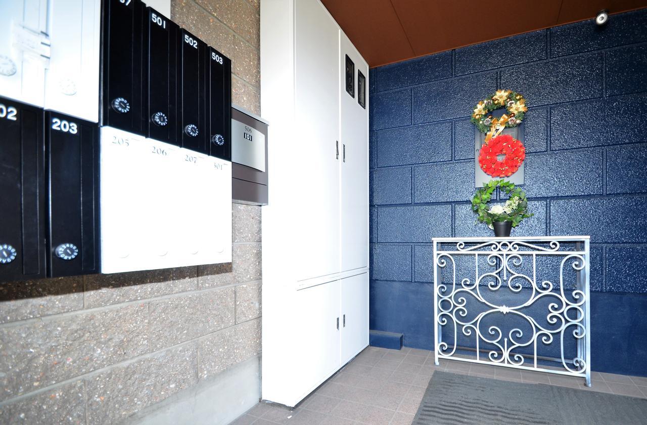 Apartment Zen Hotel Mizuho  Exterior foto