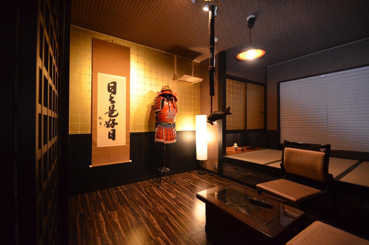 Apartment Zen Hotel Mizuho  Exterior foto