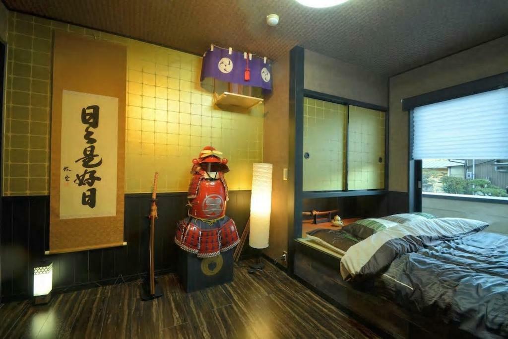 Apartment Zen Hotel Mizuho  Exterior foto