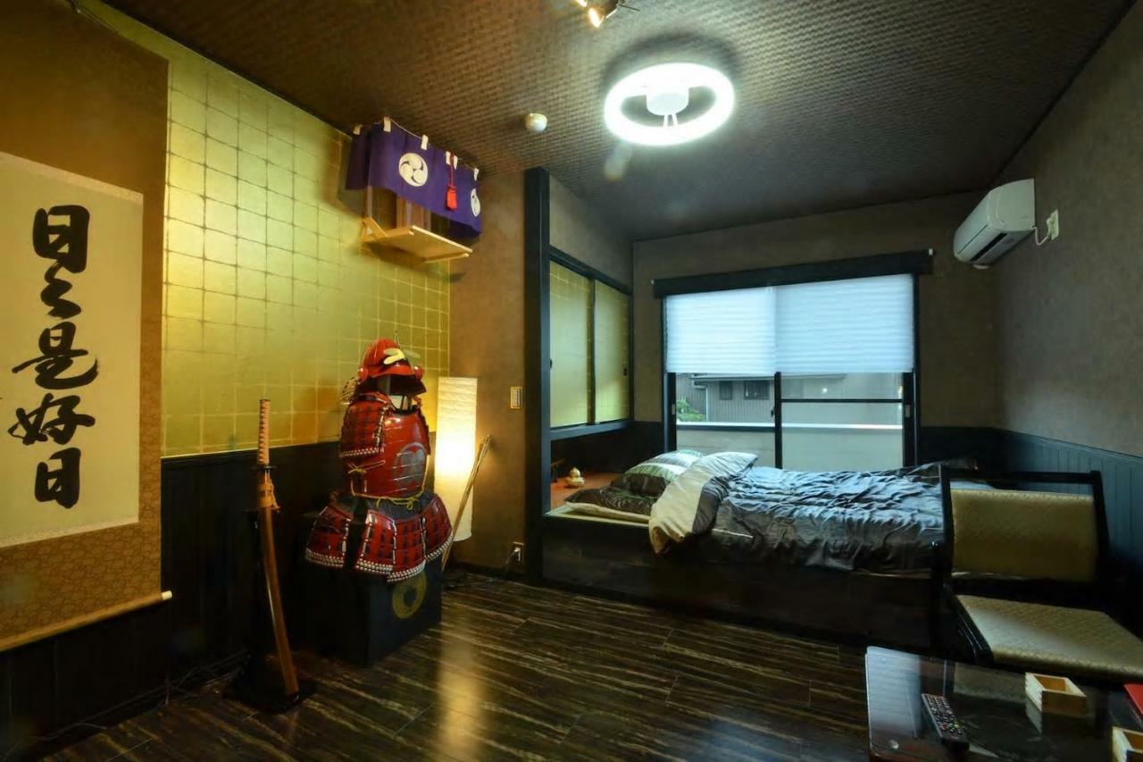 Apartment Zen Hotel Mizuho  Exterior foto